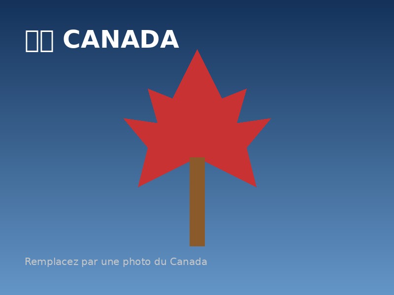 Estudiar en Canadá - Universidades canadienses para estudiantes marroquíes